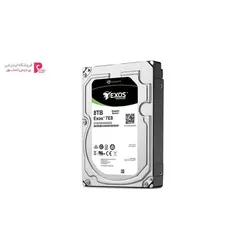 هارددیسک اینترنال سیگیت مدل Exos ST8000NM0055 ظرفیت 8 ترابایتSeagate Exos ST8000NM0055 Internal Hard Drive - 8TB