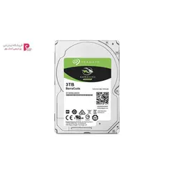 هارددیسک اینترنال سیگیت مدل BarraCuda ST3000LM024 ظرفیت 3 ترابایتSeagate BarraCuda ST3000LM024 Internal Hard Drive - 3TB