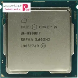 پردازنده مرکزی اینتل Coffee Lake i9-9900KFIntel Coffee Lake i9-9900KF CPU