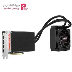 کارت گرافیک ایسوس مدل R9FURYX-4GASUS R9FURYX-4G Graphics Card