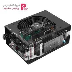 منبع تغذیه کامپیوتر گرین مدل GP1350B-OC PlusGreen GP1350B-OC Plus Computer Power Supply