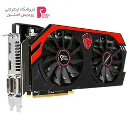 کارت گرافیک ام اس آی مدل R9 290X GAMING 4GMSI R9 290X GAMING 4G Graphics Card