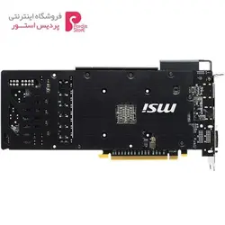 کارت گرافیک ام اس آی مدل R9 290X GAMING 4GMSI R9 290X GAMING 4G Graphics Card