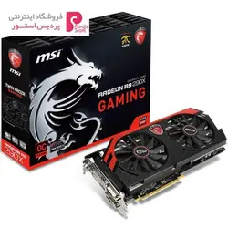 کارت گرافیک ام اس آی مدل R9 290X GAMING 4GMSI R9 290X GAMING 4G Graphics Card