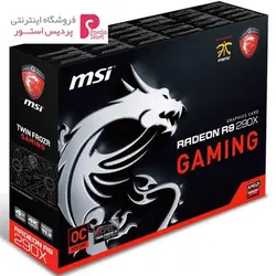 کارت گرافیک ام اس آی مدل R9 290X GAMING 4GMSI R9 290X GAMING 4G Graphics Card