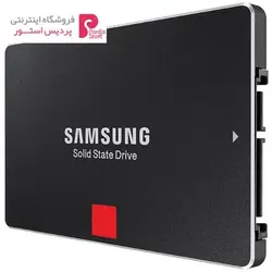 حافظه SSD سامسونگ مدل 850 پرو ظرفیت 256 گیگابایتSamsung 850 Pro SSD Drive - 256GB