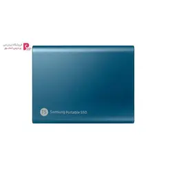 حافظه SSD اکسترنال سامسونگ مدل T5 ظرفیت 500 گیگابایتSamsung T5 External SSD Drive - 500GB