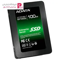 حافظه اس اس دی مخصوص سرور ای دیتا مدل SX1000L ظرفیت 100 گیگابایتAdata SX1000L Enterprise Server SSD Drive - 100GB