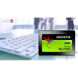 حافظه SSD ای دیتا مدل SU700 ظرفیت 960 گیگابایتADATA SU700 SSD Drive - 960GB