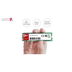 اس اس دی اینترنال سیلیکون پاور M55 ظرفیت 120Silicon Power M55 Internal SSD 120GB