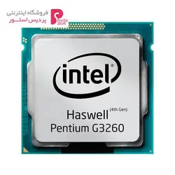 پردازنده مرکزی اینتل Haswell مدل Pentium G-3260 تریIntel Haswell Pentium G-3260 CPU