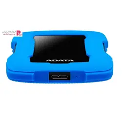 هارد اکسترنال ای دیتا مدل HD330 ظرفیت 2 ترابایتADATA HD330 External Hard Drive 2TB