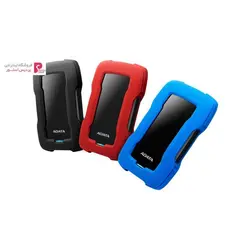 هارد اکسترنال ای دیتا مدل HD330 ظرفیت 2 ترابایتADATA HD330 External Hard Drive 2TB