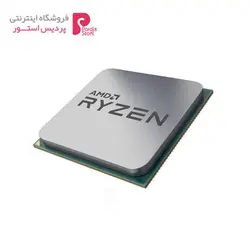 پردازنده مرکزی AMD مدل Ryzen-7-2700XAMD Ryzen 7 2700X CPU