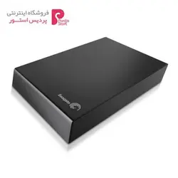 هارددیسک سیگیت سیگیت مدل اکسپنشن دسکتاپ ظرفیت 4 ترابایتSeagate Expansion Desktop External Hard Drive - 4TB