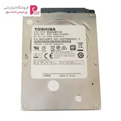 هارد دیسک اینترنال توشیبا مدل MQ04ABF100 ظرفیت 1 ترابایت با کش 128 مگابایتTOSHIBA MQ04ABF100 Internal laptop Hard Disk 1TB