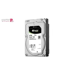 هارددیسک اینترنال سیگیت مدل Exos ST6000NM0115 ظرفیت 6 ترابایتSeagate Exos ST6000NM0115 Internal Hard Drive - 6TB
