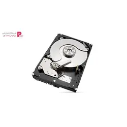 هارددیسک اینترنال سیگیت مدل Exos ST6000NM0115 ظرفیت 6 ترابایتSeagate Exos ST6000NM0115 Internal Hard Drive - 6TB