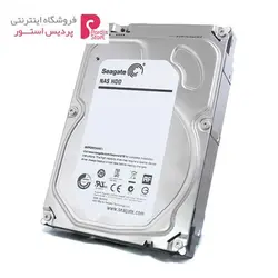 هارد دیسک اینترنال سیگیت مدل نس ظرفیت 2 ترابایت 64 مگابایت کش ST2000VN000Seagate NAS 2TB 64MB Cache Internal Hard Drive ST2000VN000