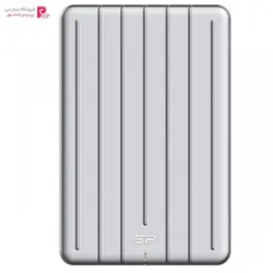 هارد اکسترنال سیلیکون پاور Armor-A75 ظرفیت1Silicon Power Armor A75 External Hard Drive - 1TB