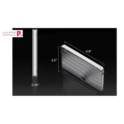 هارد اکسترنال سیلیکون پاور Armor-A75 ظرفیت1Silicon Power Armor A75 External Hard Drive - 1TB