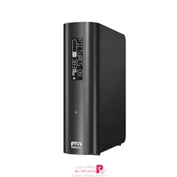 هارد وسترن دیجیتال اکسترنال مای بوک الیت – 1 ترابایتWestern Digital External My Book Elite - 1TB