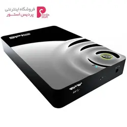 هارددیسک اکسترنال Silicon Power مدل اسکای شیر H10 ظرفیت 500 گیگابایتSilicon Power Sky Share H10 External Hard Drive - 500GB
