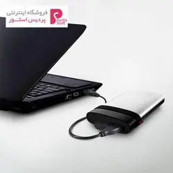 هارد اکسترنال سیلیکون پاور Armor-A85 ظرفیت1Silicon Power Armor A85 External Hard Drive - 1TB