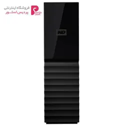 هارد اکسترنال وسترن دیجیتال My-Book-Desktop ظرفیت10TBWestern My-Book-Desktop Hard Drive 10TB