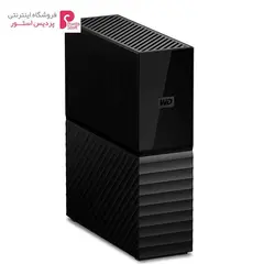هارد اکسترنال وسترن دیجیتال My-Book-Desktop ظرفیت10TBWestern My-Book-Desktop Hard Drive 10TB