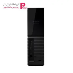 هارد اکسترنال وسترن دیجیتال My-Book-Desktop ظرفیت10TBWestern My-Book-Desktop Hard Drive 10TB