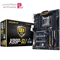 مادربرد گیگابایت مدل GA-X99P-SLIGIGABYTE GA-X99P-SLI Motherboard