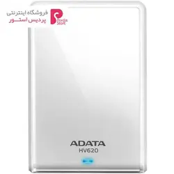 هارددیسک اکسترنال ای دیتا مدل Dashdrive HV620 ظرفیت 500 گیگابایتADATA Dashdrive HV620 External Hard Drive - 500GB