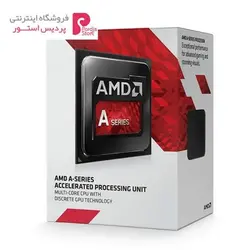 پردازنده مرکزی ای ام دی سری Richland مدل A4-7300AMD Richland A4-7300 CPU