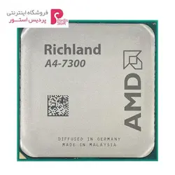 پردازنده مرکزی ای ام دی سری Richland مدل A4-7300AMD Richland A4-7300 CPU