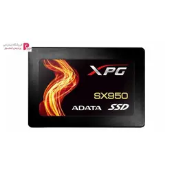 حافظه SSD ای دیتا مدل SX950 ظرفیت 960 گیگابایتAdata SX950 SSD Drive - 960GB