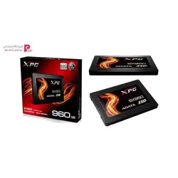 حافظه SSD ای دیتا مدل SX950 ظرفیت 960 گیگابایتAdata SX950 SSD Drive - 960GB