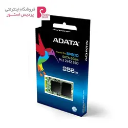 حافظه SSD ای دیتا مدل پریمیر پرو SP900 M.2 2242 ظرفیت 256 گیگابایتADATA Premier Pro SP900 M.2 2242 SSD - 256GB
