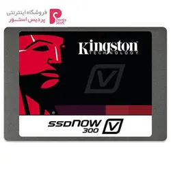 حافظه SSD کینگستون مدل V300 S37 ظرفیت 240 گیگابایتKingston V300 S37 SSD Drive - 240GB