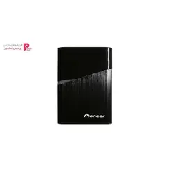 حافظه SSD اکسترنال پایونیر مدل APS-XS02 ظرفیت 120 گیگابایتPioneer APS-XS02 External SSD Drive - 120GB