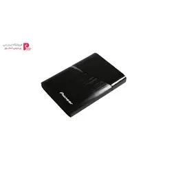 حافظه SSD اکسترنال پایونیر مدل APS-XS02 ظرفیت 120 گیگابایتPioneer APS-XS02 External SSD Drive - 120GB