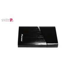 حافظه SSD اکسترنال پایونیر مدل APS-XS02 ظرفیت 120 گیگابایتPioneer APS-XS02 External SSD Drive - 120GB