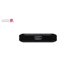 حافظه SSD اکسترنال پایونیر مدل APS-XS02 ظرفیت 120 گیگابایتPioneer APS-XS02 External SSD Drive - 120GB
