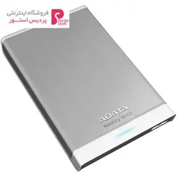 هارددیسک اکسترنال ای دیتا مدل NH13 ظرفیت 1 ترابایتADATA NH13 External Hard Drive - 1TB