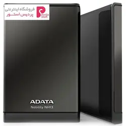 هارددیسک اکسترنال ای دیتا مدل NH13 ظرفیت 1 ترابایتADATA NH13 External Hard Drive - 1TB