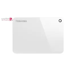 هارد اکسترنال توشیبا Canvio-Advance ظرفیت1Toshiba Canvio Advance External Hard Drive 1TB