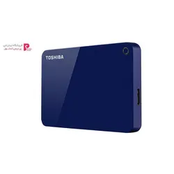 هارد اکسترنال توشیبا Canvio-Advance ظرفیت1Toshiba Canvio Advance External Hard Drive 1TB