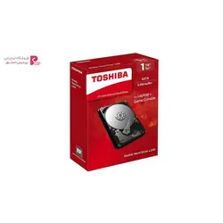 هارددیسک اینترنال توشیبا مدل L200 HDWJ110EZSTA ظرفیت 1 ترابایتToshiba L200 HDWJ110EZSTA Internal Hard Drive - 1TB