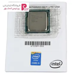پردازنده مرکزی اینتل سری Haswell مدل Core i5-4460Intel Haswell Core i5-4460 CPU