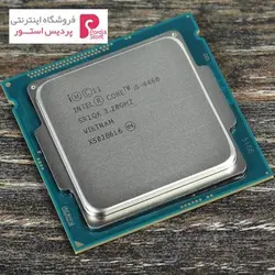پردازنده مرکزی اینتل سری Haswell مدل Core i5-4460Intel Haswell Core i5-4460 CPU